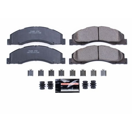 Powerstop Z23Sport Ceramic Pad, Z23-1328 Z23-1328